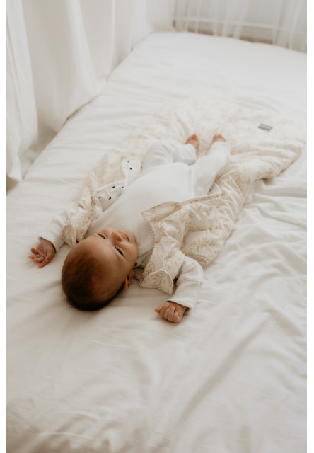 Spací pytel Sleepee Grow Up Bamboo rostoucí 0-24 měsíců