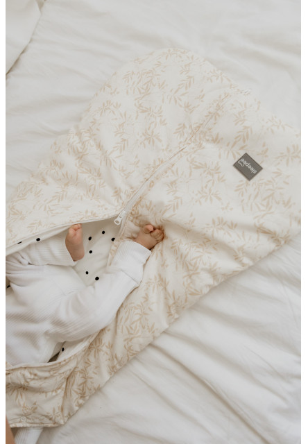 Spací pytel Sleepee Grow Up Bamboo rostoucí 0-24 měsíců