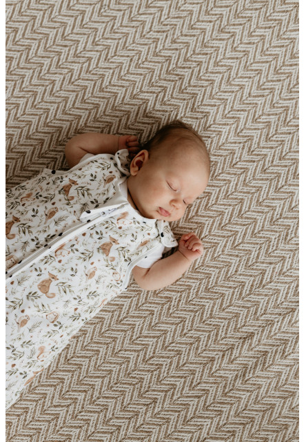 Spací pytel Sleepee Newborn Bamboo 0-4 měsíce