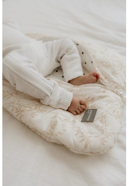 Spací pytel Sleepee Newborn Bamboo 0-4 měsíce
