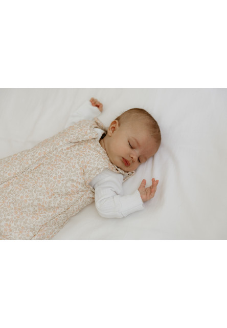 Spací pytel Sleepee Newborn Blossom 0-4 měsíce