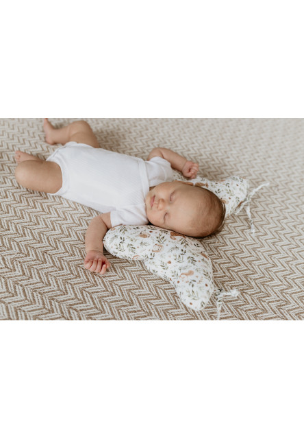 Stabilizační polštářek Sleepee Butterfly pillow Bamboo