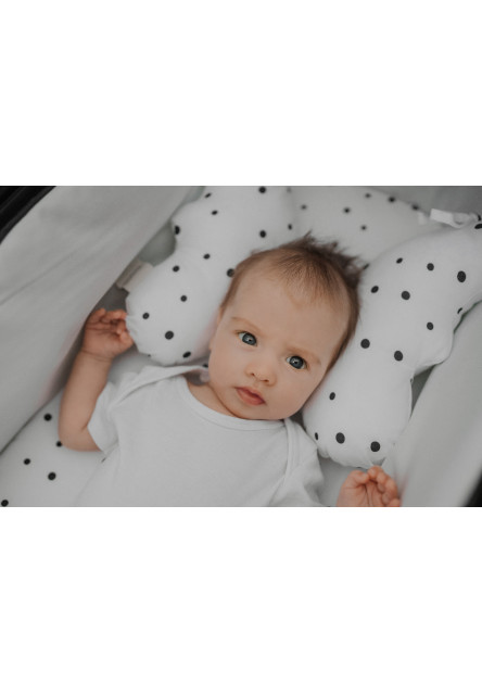 Stabilizační polštářek Sleepee Butterfly pillow Bamboo