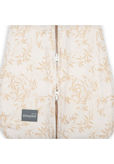 Zavinovačka Sleepee Second Step Swaddle s čepičkou zdarma Bamboo