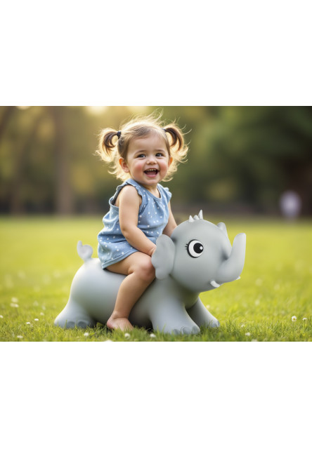 Hopsadlo Skippy, Elephant