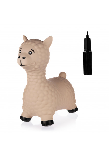 Hopsadlo Skippy, Lama