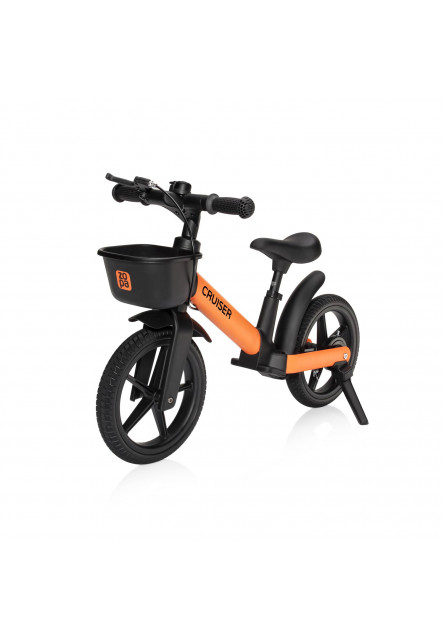 Odrážadlo Cruiser s brzdou, Orange Race