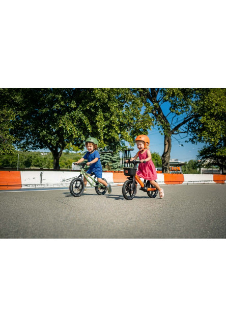 Odrážadlo Cruiser s brzdou, Orange Race