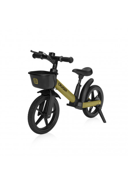 Odrážadlo Cruiser s brzdou, Kodi Race