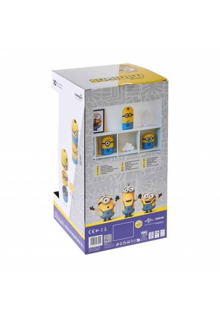 Uložný box Mimoň Kevin