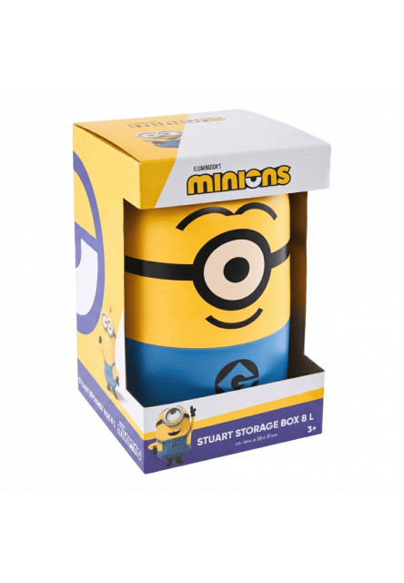 Uložný box Mimoň Stuart