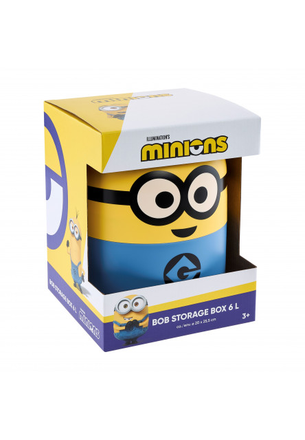 Uložný box Mimoň Bob