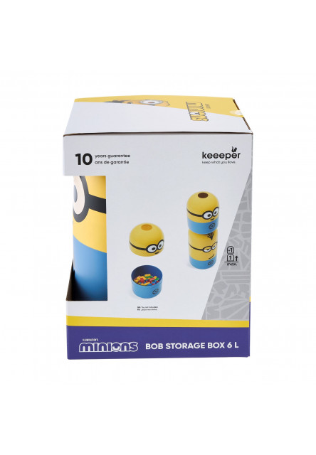 Uložný box Mimoň Bob