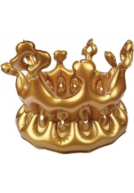 Nafukovacia koruna Legami Inflatable Crown - Party Queen