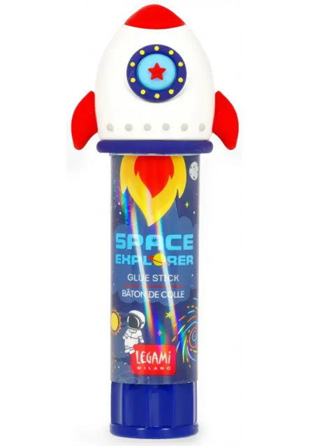 Lepidlo Legami Feelin' Glued - Glue Stick - Rocket