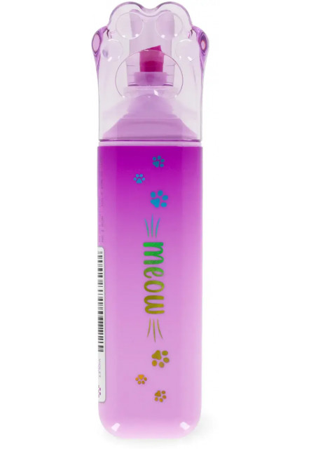 Zvýrazňovač Legami Meow Highlighters - Highlighter - Kitty - Paw - Violet