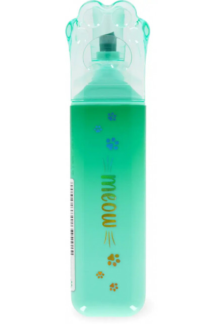 Zvýrazňovač Legami Meow Highlighters - Highlighter - Kitty - Paw - Green