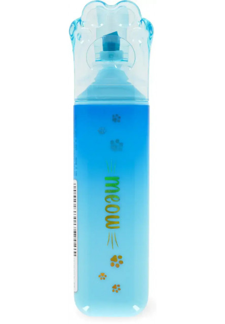 Zvýrazňovač Legami Meow Highlighters - Highlighter - Kitty - Paw - Light Blue