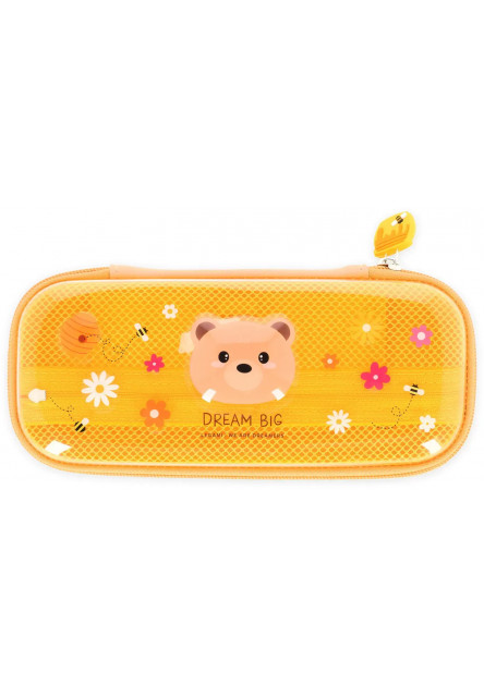 Peračník Legami Wonder-Wow - Pencil Case - Teddy Bear