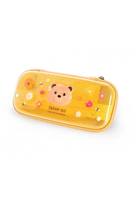Peračník Legami Wonder-Wow - Pencil Case - Teddy Bear