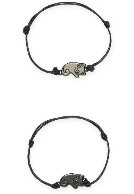 Set náramkov Legami Better Together - Set Of 2 Bracelets - Kitty