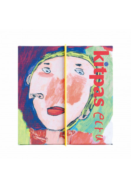 Artist voskové pastelky na sklo a papier 6ks (Nature)