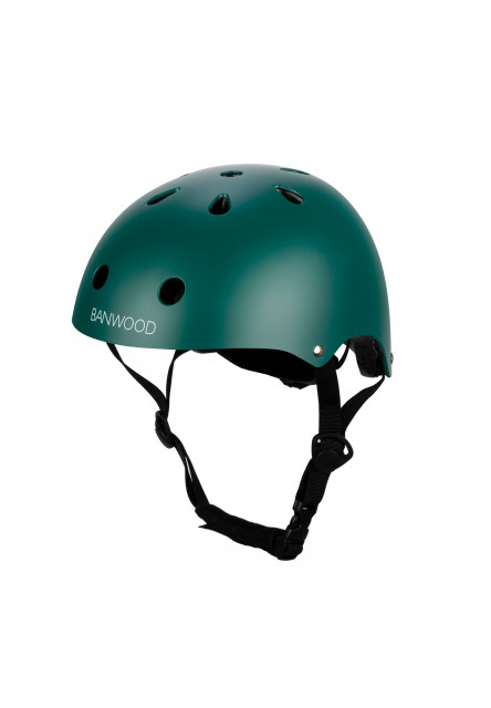 Prilba 50-54 cm (Black - matná)