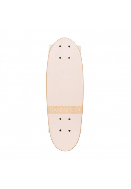 Skateboard (Pink)