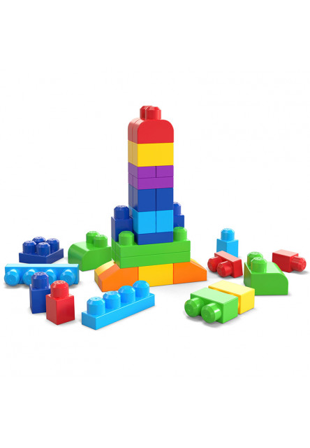 Mega Bloks FB BIG BUILDING BAG BOYS (60)