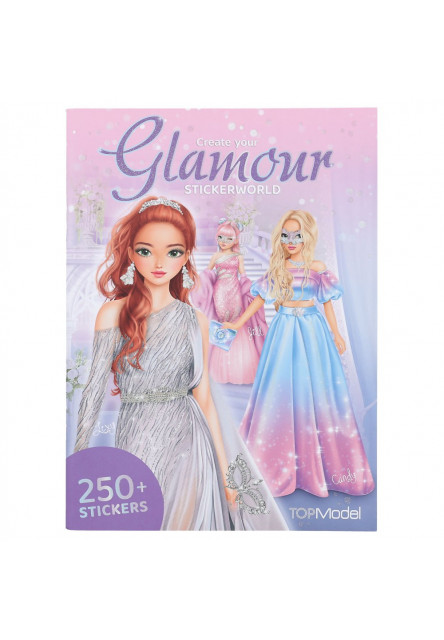 GLAMOUR stickerworld