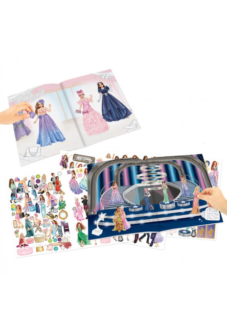 GLAMOUR stickerworld