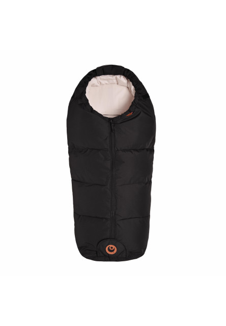 Fusak do kočíka / autosedačky Ferd Mini Black