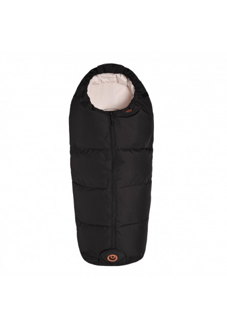 Fusak do kočíka / autosedačky Ferd Maxi Black