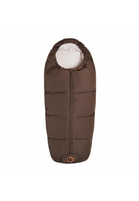 Fusak do kočíka / autosedačky Ferd Maxi Brown