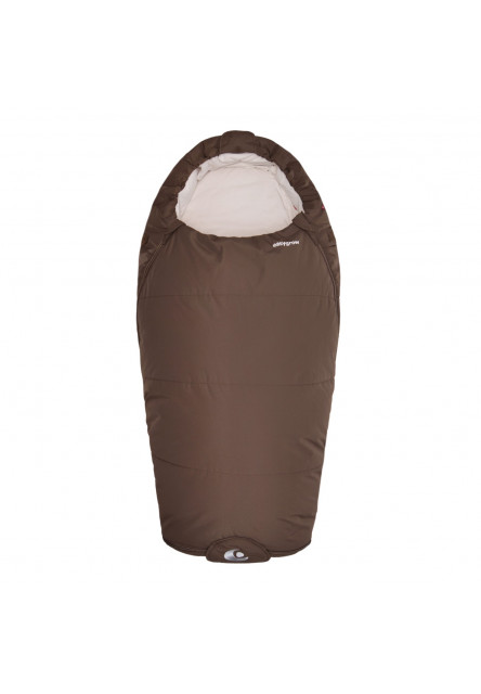 Fusak páperový Fnugg Brown