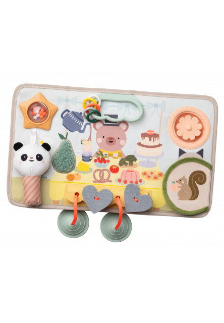 Hrací pult s aktivitami Peek, Pop & Play