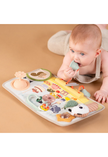 Hrací pult s aktivitami Peek, Pop & Play