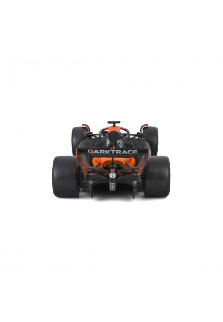 Bburago – RACING MODEL KIT, Formule McLaren Team MCL38 (2024), #81 Oscar Piastri