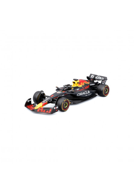 Bburago - RACE Formula F1, Oracle Red Bull Racing RB21 (2025), #1 Max Verstappen, 1:43