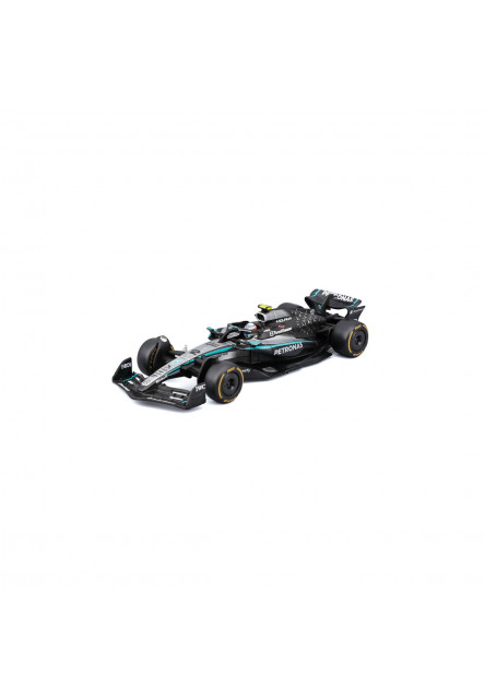 Bburago - RACE F1 v dekoratívnej krabičke, Mercedes-AMG Petronas W16 (2025), #12 Kimi Antonelli 1:43