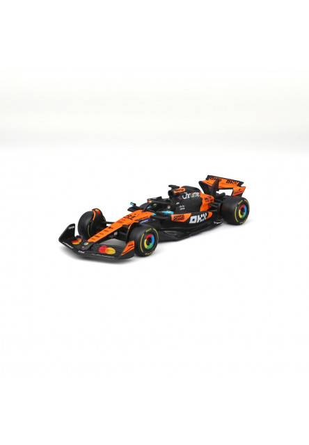 Bburago - RACE Formula F1, McLaren F1 MCL39 (2025), #81 Oscar Piastri, 1:43