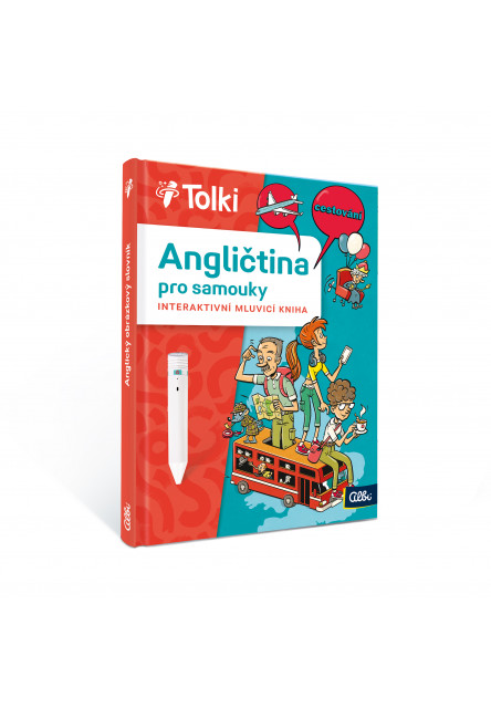 Tolki Kniha Aj pro samouky
