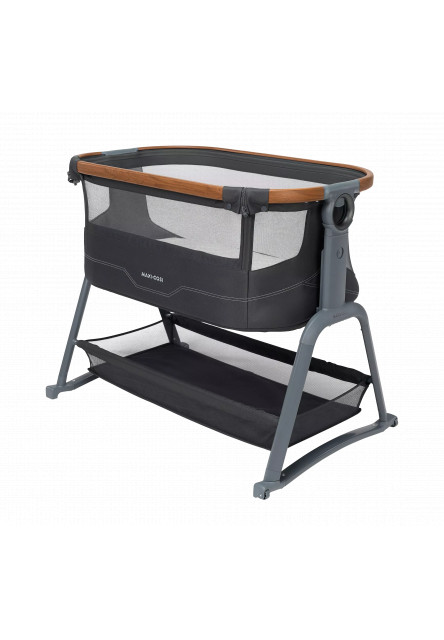Iora Plus postýlka přenosná Elegance Graphite