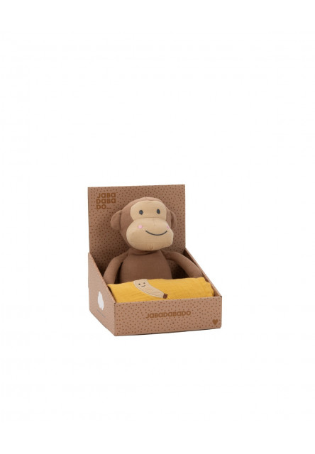 Darčekový set Opička s dečkou