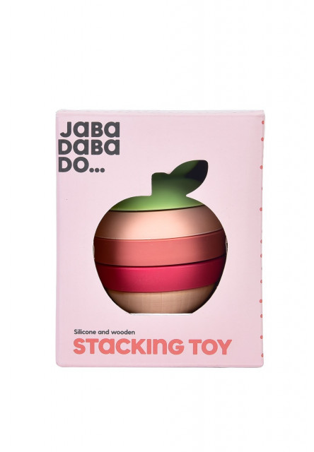 Stohovacia hračka Jablko