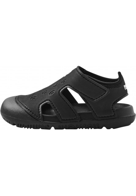 Detské sandále Reima Koralli - Black