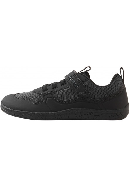 Detské barefoot topánky Reima Telmin Junior - Black