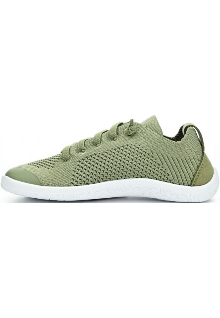 Detské barefoot tenisky Reima Astelu - Greyish green