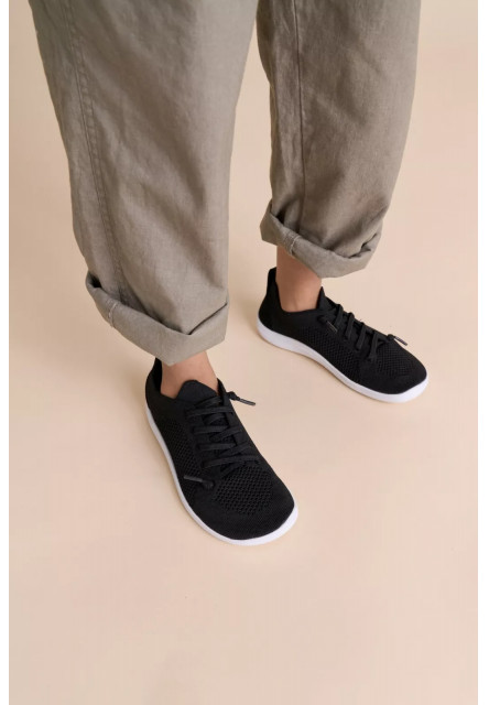 Detské barefoot tenisky Reima Astelu - Greyish green