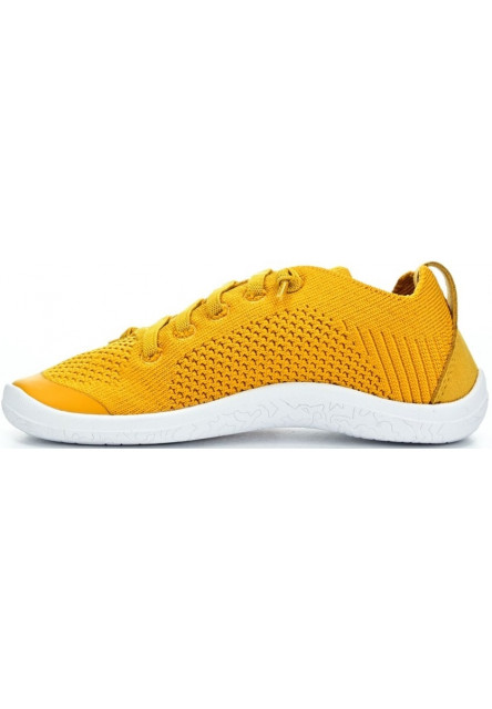 Detské barefoot tenisky Reima Astelu - Dark mango